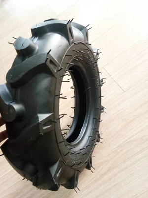 Pneus de tubos de motocicleta de duas rodas MRF 4.00-8 Suporte de personalização e 6 PR Ply Rating