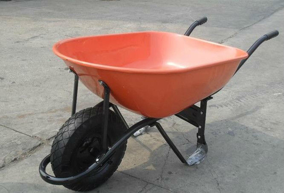Rodas de carrinhos de jardim pneumáticos pretos 3.50-8 4.00-8 para um movimento suave e fácil