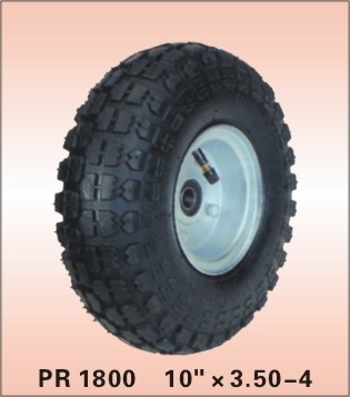 3.50-8 4.00-18 rodas de espuma de PU para carrinho de rodas Disponível OEM e suporte online