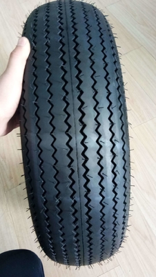 Feito 4.50-18 4.00-19 5.00-17 4.50-19 Pneus de motocicleta Harley com padrão Fuckstone