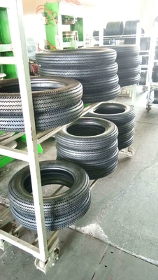 Feito 4.50-18 4.00-19 5.00-17 4.50-19 Pneus de motocicleta Harley com padrão Fuckstone
