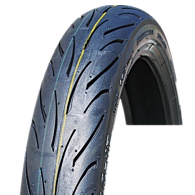 Rueebr Conteúdo 35% 40% 45% Pneus de moto 275-17 Pneus coloridos Pneus de ciclo com OEM
