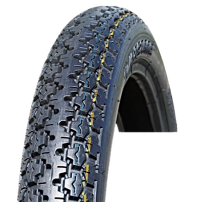 Rueebr Conteúdo 35% 40% 45% Pneus de moto 275-17 Pneus coloridos Pneus de ciclo com OEM