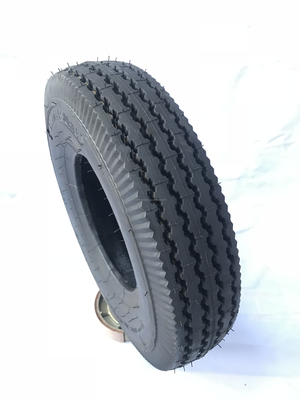 Pneus para triciclos MRF Tubos para motociclos Tuk Tuk Pneus 4.00-8 Pneus Expresso