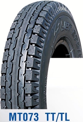 Pneus para triciclos MRF Tubos para motociclos Tuk Tuk Pneus 4.00-8 Pneus Expresso