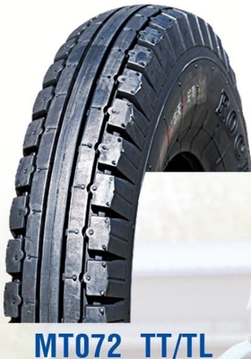 Pneus para triciclos MRF Tubos para motociclos Tuk Tuk Pneus 4.00-8 Pneus Expresso