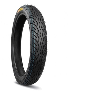 Pneus de motocicletas e tubos internos de borracha natural Taxa expressa necessária Classificação PLY 6/8 PR
