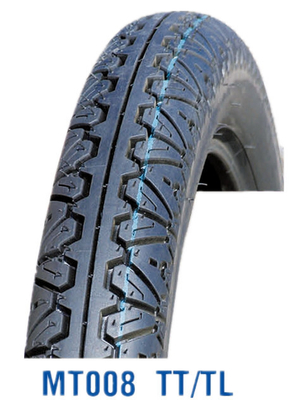 3.00-17 Fuckstone Pattern Pneus de Motocicleta e Tubos Naturais com 30%-45% de Teor de Borracha