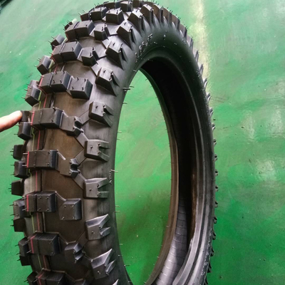 Pneus e tubos de motocicletas com padrão super profundo projetado para motocicletas