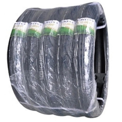 6/8 PR Pneus de motocicleta de nylon com tubo interno de borracha natural e peças sobressalentes na Nigéria