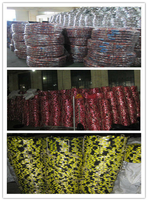 130/60-13 120/70-13 130/70-13 Caixa de pneus diretamente de Qingdao com 20000 KM de vida útil