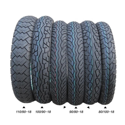 Projeto de padrões profundos 90/90-18 110/90-18 100/90-18 Pneus de motocicletas off-road para os produtos