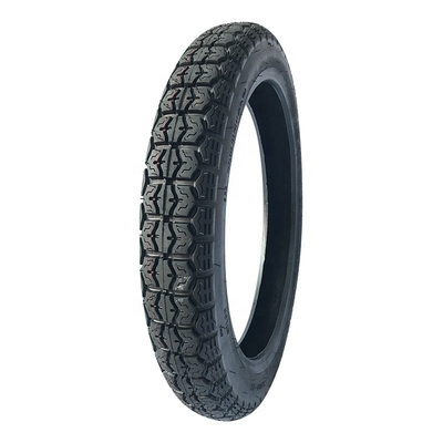 6 PR Ply Rating Qingdao Neumaticos Para Motocicleta 2.75-17 Pneus de Scooter Elétrico