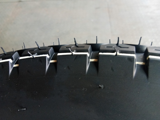 6 PR Ply Rating Qingdao Neumaticos Para Motocicleta 2.75-17 Pneus de Scooter Elétrico