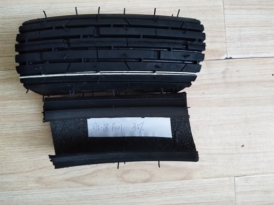 Pneus de motocicleta de projeto profundo 120/80-17 100/90-17 110/80-17 com 10,5 resistência à tração