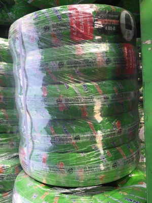 Pneus e tubos de motocicletas 400-8 PLY Classificação 6/8 PR para desempenho superior