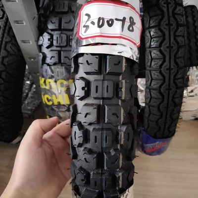 Deep Design 18 polegadas pneu de motocicleta para e carregamento no Porto de Qingdao