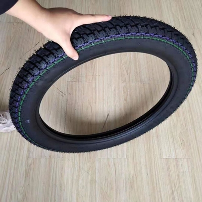Deep Design 18 polegadas pneu de motocicleta para e carregamento no Porto de Qingdao