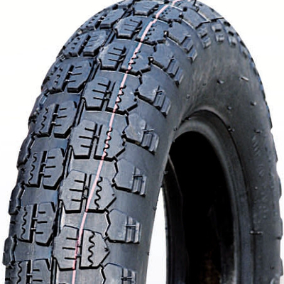 Pneus sem tubos para motocicletas com válvula Tr4 Tr87 35% 40% 45% Teor Rueebr