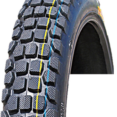 Pneus sem tubos para motocicletas com válvula Tr4 Tr87 35% 40% 45% Teor Rueebr