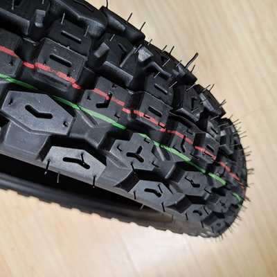 pneus e tubos de motocicleta certificados CE/ISO para baixa pressão à escolha do cliente