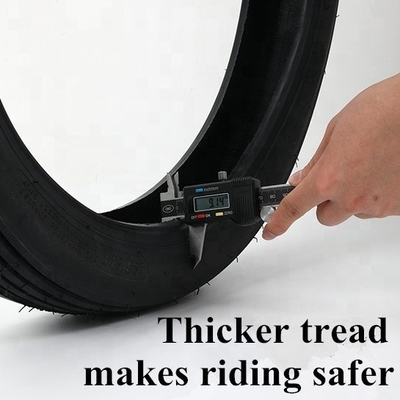 6/8 PR Pneus e tubos de baixa pressão para motocicletas/motos com carcaça