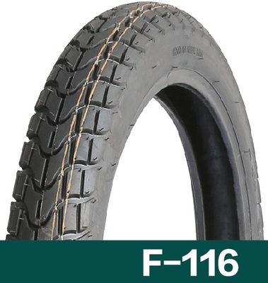Pneus de motocicletas de borracha super e tubos 275-17 para desempenho duradouro