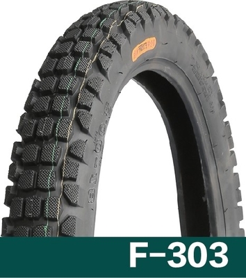 Pneus de motocicletas de borracha super e tubos 275-17 para desempenho duradouro