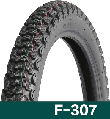 Pneus de motocicletas de borracha super e tubos 275-17 para desempenho duradouro