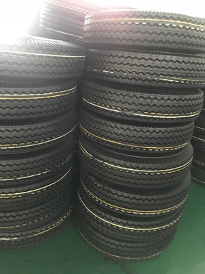 4.00-8 Tamanho do pneu Tuk Tuk MRF Pneus de tubo de três rodas para substituição/reparação