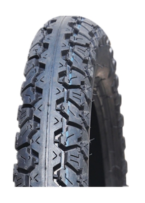 Substituição/reparação de pneus e tubos de motocicletas 300X17 para Bajaj Boxer de alta qualidade