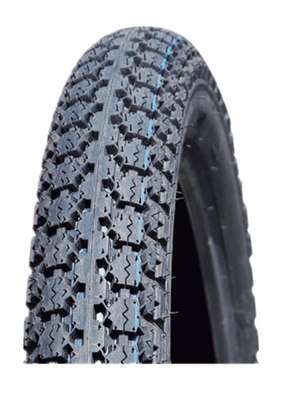 Substituição/reparação de pneus e tubos de motocicletas 300X17 para Bajaj Boxer de alta qualidade