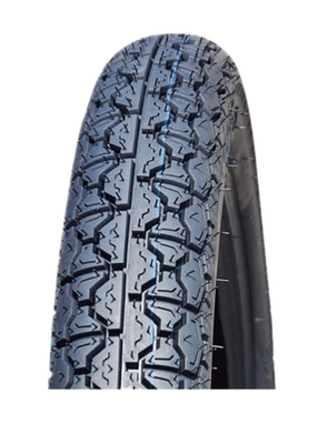 Substituição/reparação de pneus e tubos de motocicletas 300X17 para Bajaj Boxer de alta qualidade