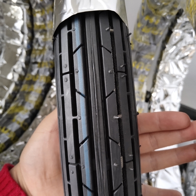 250-17 275-18 Pneus de motocicleta com 20000 KM de vida útil e carcaça de pneus da Direct