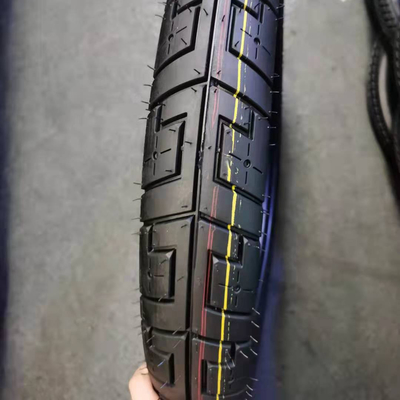 Deep Pattern Design Motorcycle Tubeless Dual Sport Tire 90/90-18 110/90-18
