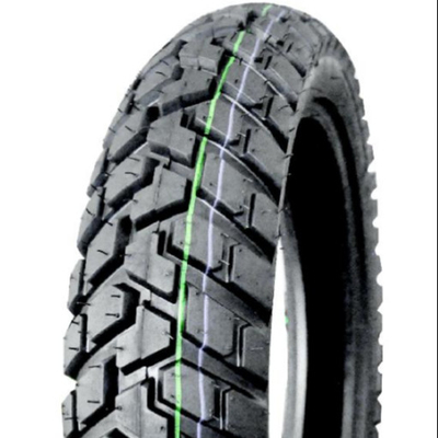 Pneus de motocicleta off-road 100/90-17 Taxa de velocidade 150km/h Pneus duráveis para substituição/reparação