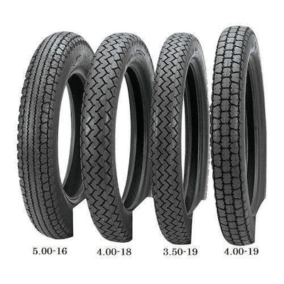 MT007 TT/TL Pneus de motocicleta com 45% de borracha natural de 21 polegadas