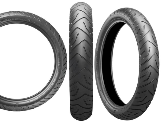 Tubos internos de pneus de motocicleta para substituição/reparação de pneus enduro de borracha de textura personalizada