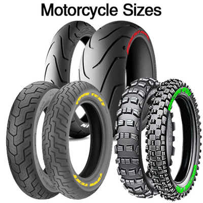 Tubos internos de pneus de motocicleta para substituição/reparação de pneus enduro de borracha de textura personalizada