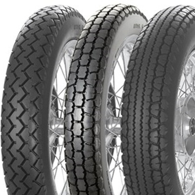 Pneus sem tubos de motocicleta de 16 polegadas para o porto de carregamento Porto de Qingdao PLY Classificação 6/8 PR