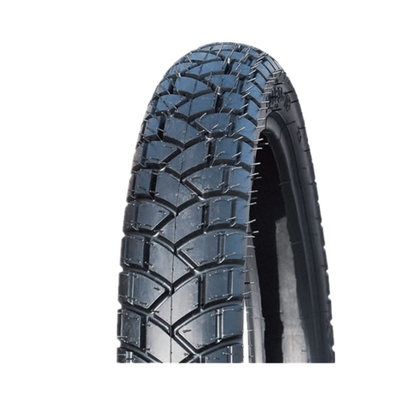 Malásia 120/80-17 Pneus sem tubos para motocicletas 35%-55% Teor de borracha para maior aderência