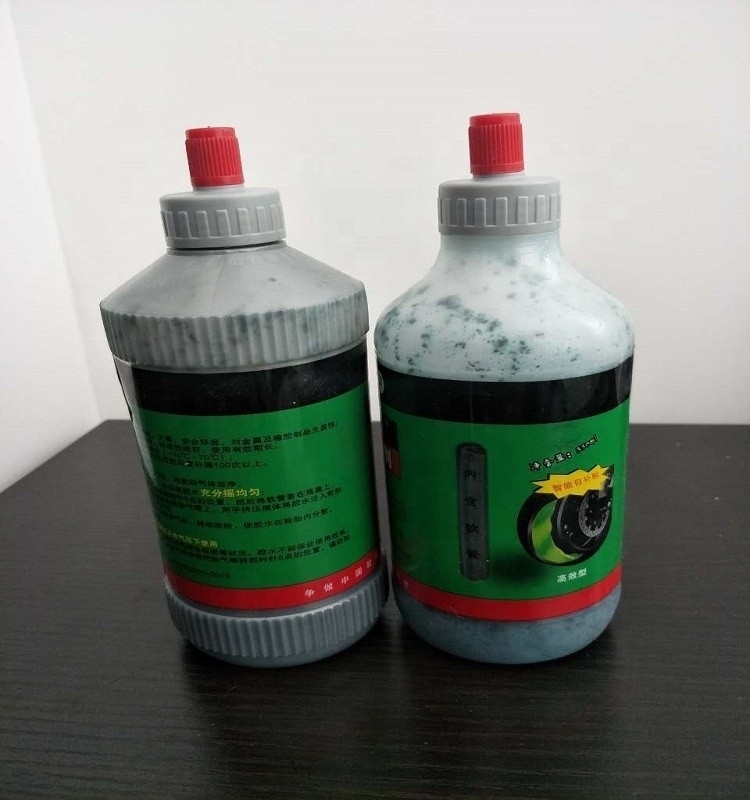 Selamento de reparação de pneus para pneus de motocicletas