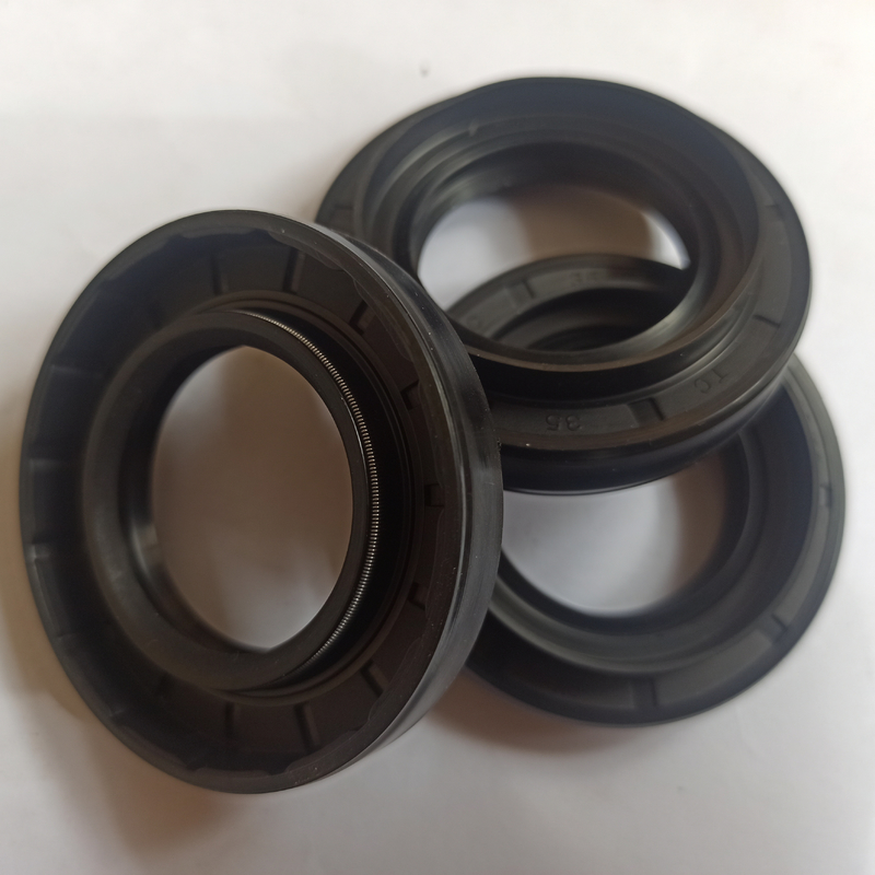 TC NBR Oil Seal TC FKM Oil Seal Rubber Oil Seal Manufactory In Com serviço de moldagem