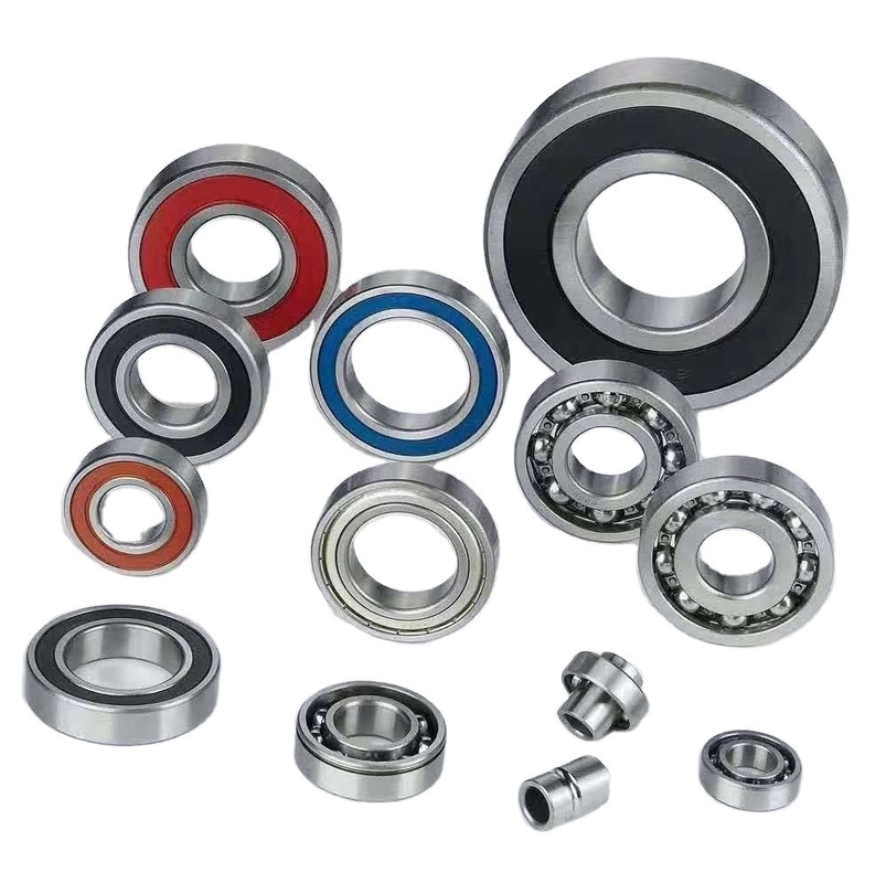 Rolamentos para transporte marítimo 6202 6203 6300 6005 Fabricados para substituição e reparação