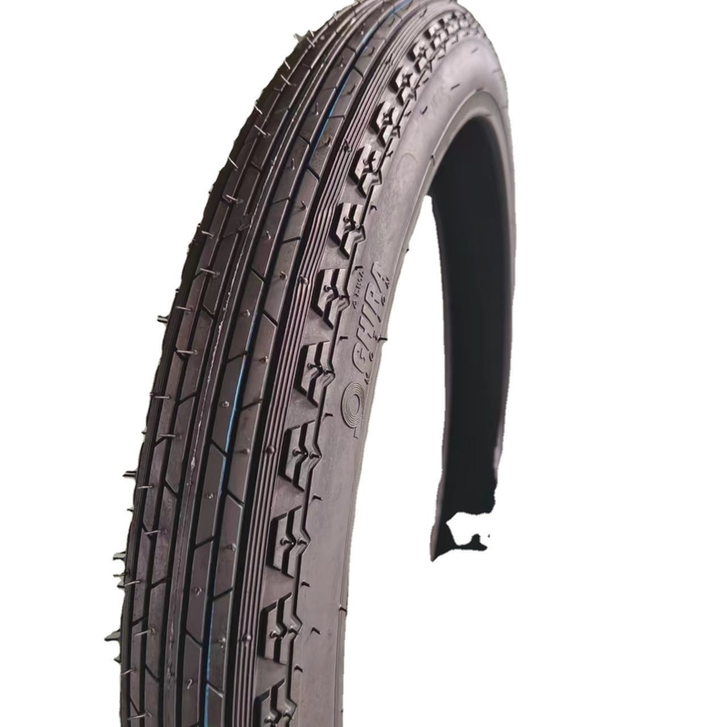 18 polegadas 2,50-18 Pneus de motocicleta personalizados com borracha natural e 35%-55% de conteúdo de borracha