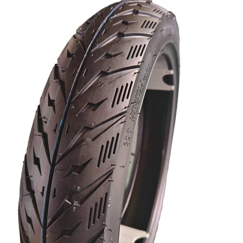 Natureza borracha aço Nylon 14 polegadas GP pneu de motocicleta pneu de estrada para e durabilidade de condução