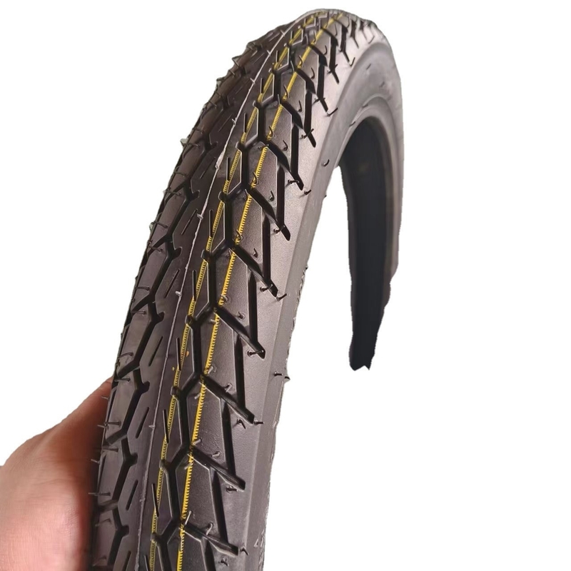 Tubos interiores de motocicleta de aço natural de nylon 70/100-17 a preços preferenciais de Qingdao