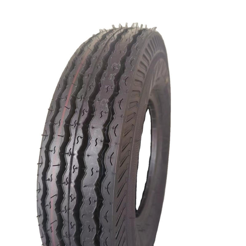 OEM aceitável 4.00-8 Tubos internos de motocicleta para acessórios e peças de motocicleta