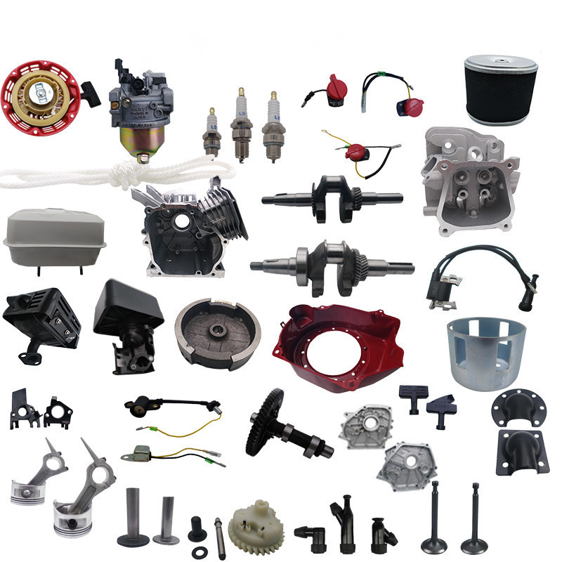 Peças sobressalentes para carroceria de motocicleta de cores personalizadas para Bajaj Boxer/Cg125 conforme necessário