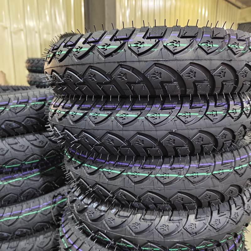 Substituição/Reparação Propósito Tubos Internos de Motocicletas 3.50-10 6pr/8pr Ply Rating e Acessível